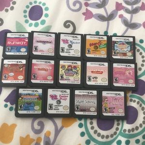 DS Games